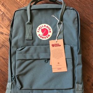 NWT Fjallraven Kanken Backpack